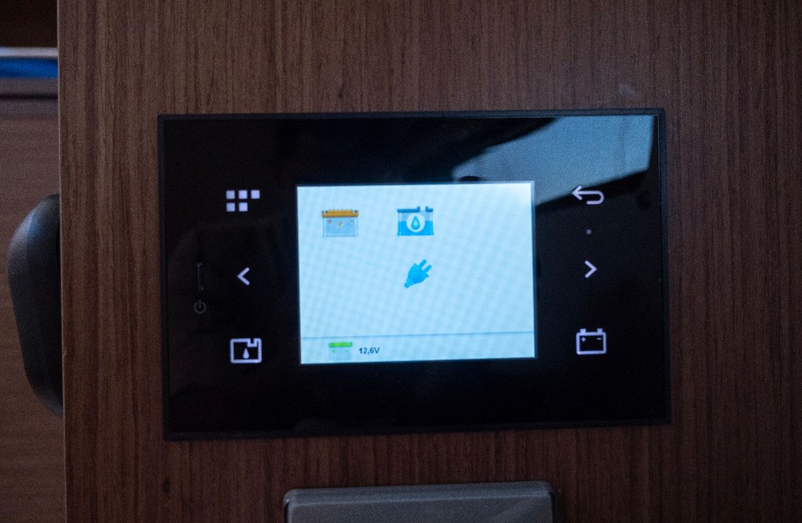 Beneteau Oceanis 34.1 | Ersa