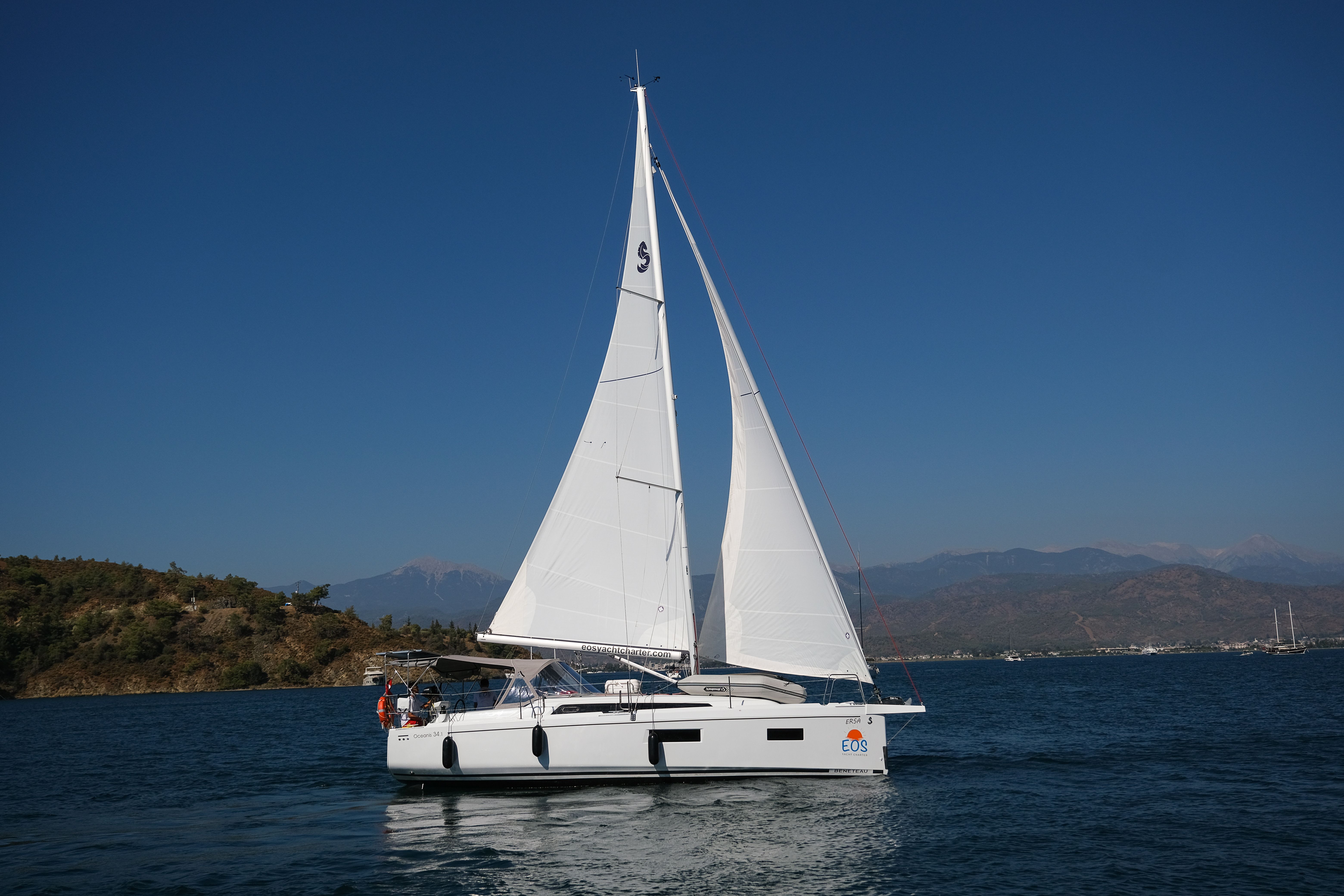 Beneteau Oceanis 34.1 | Ersa