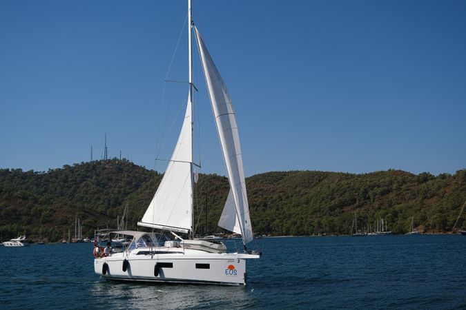 Beneteau Oceanis 34.1 | Ersa