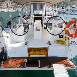 Beneteau Oceanis 34.1 | Ersa