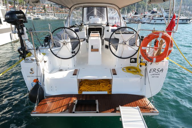 Beneteau Oceanis 34.1 | Ersa