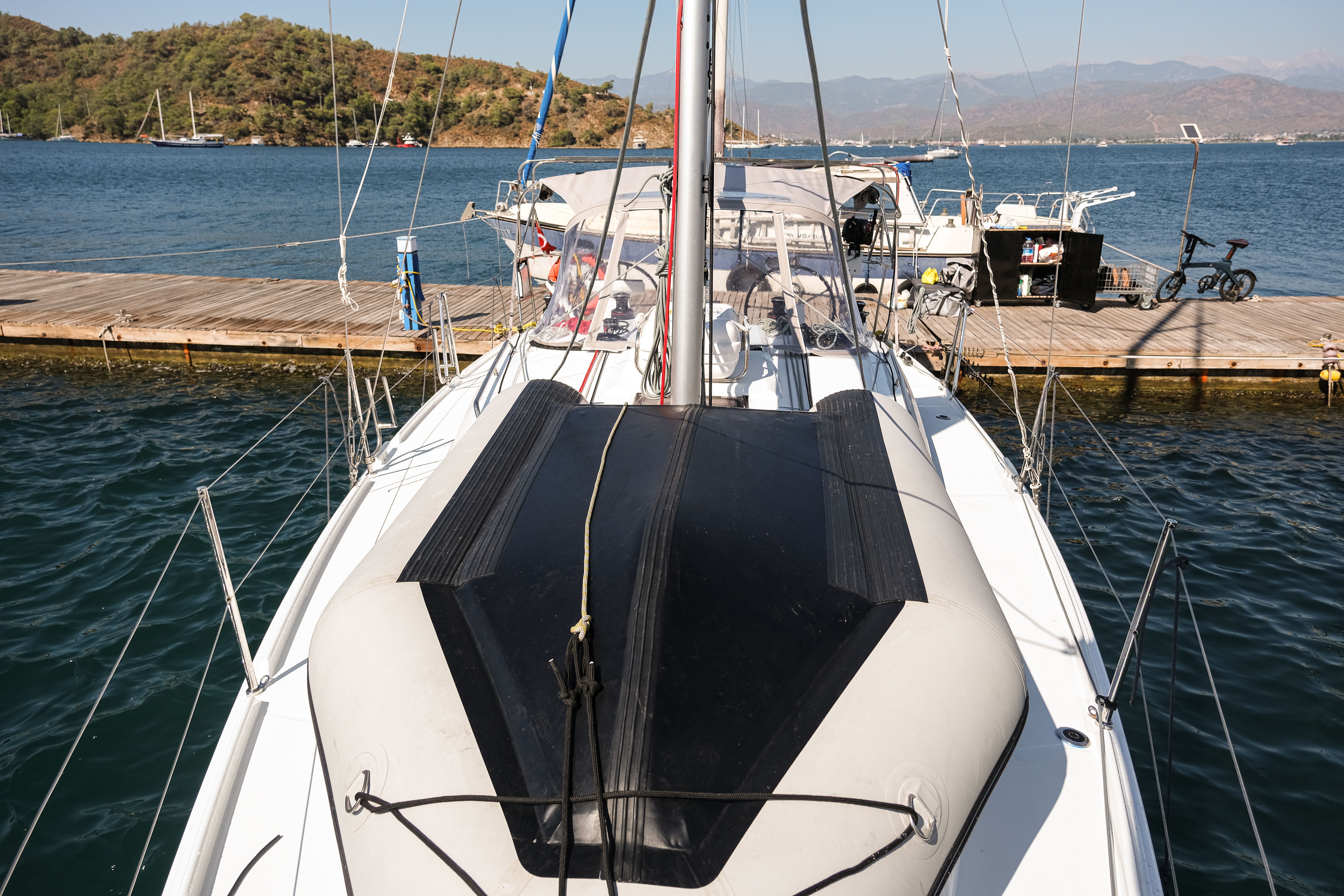 Beneteau Oceanis 34.1 | Ersa