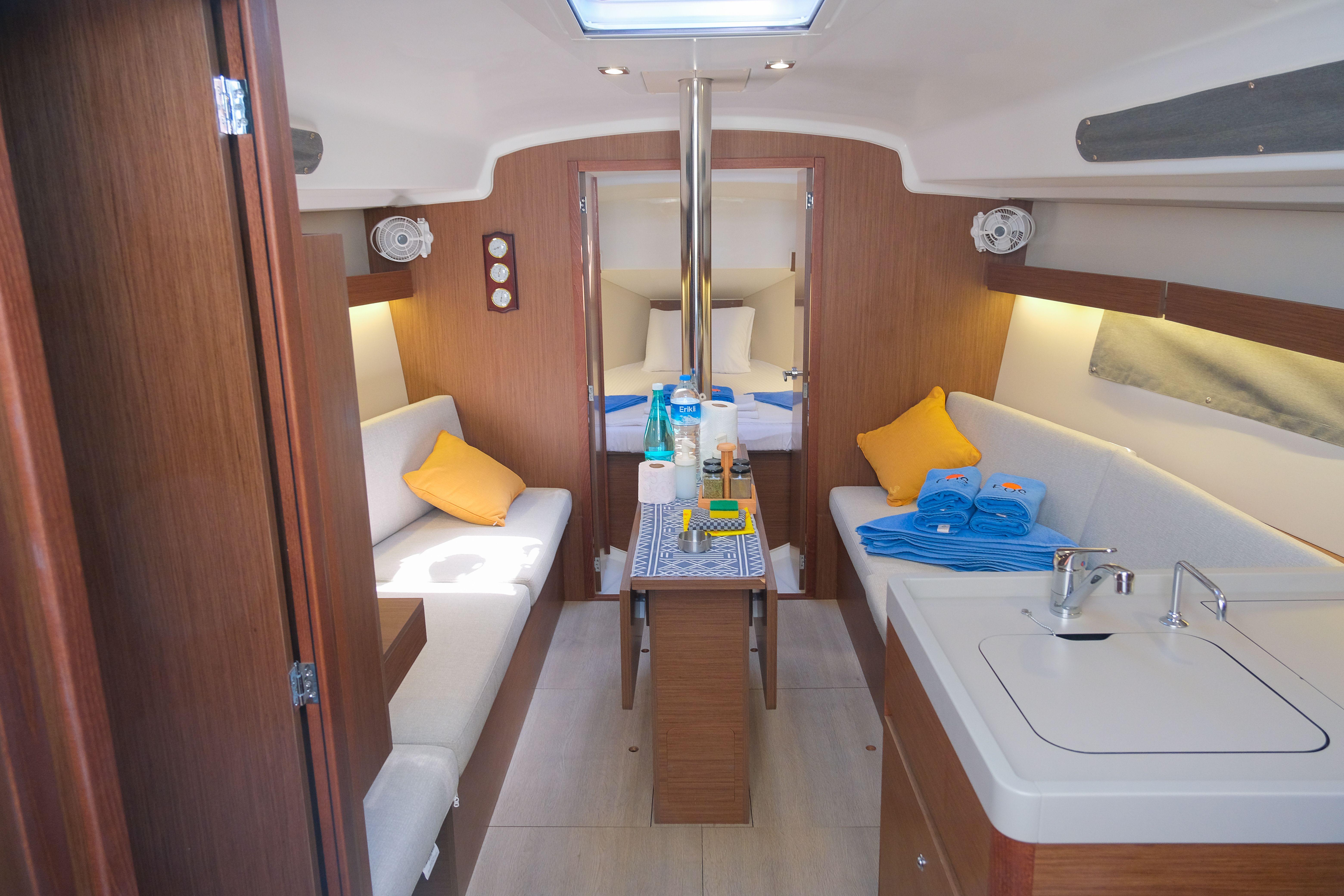 Beneteau Oceanis 34.1 | Ersa