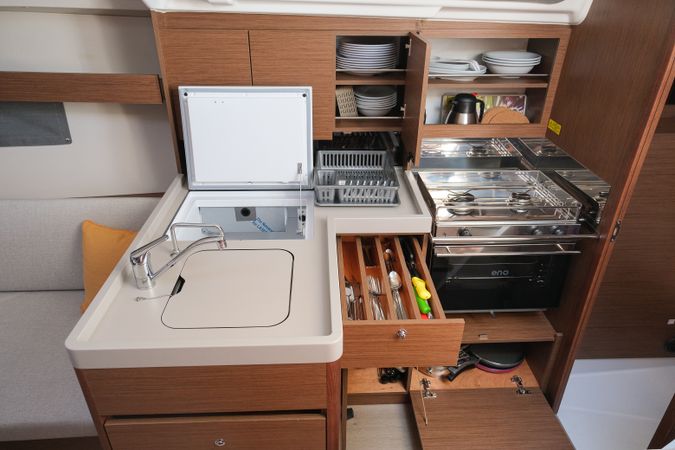 Beneteau Oceanis 34.1 | Ersa