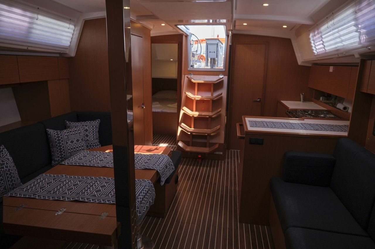 Bavaria C42 | Selene