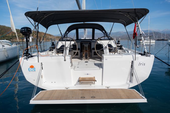 Bavaria C46 | Iris