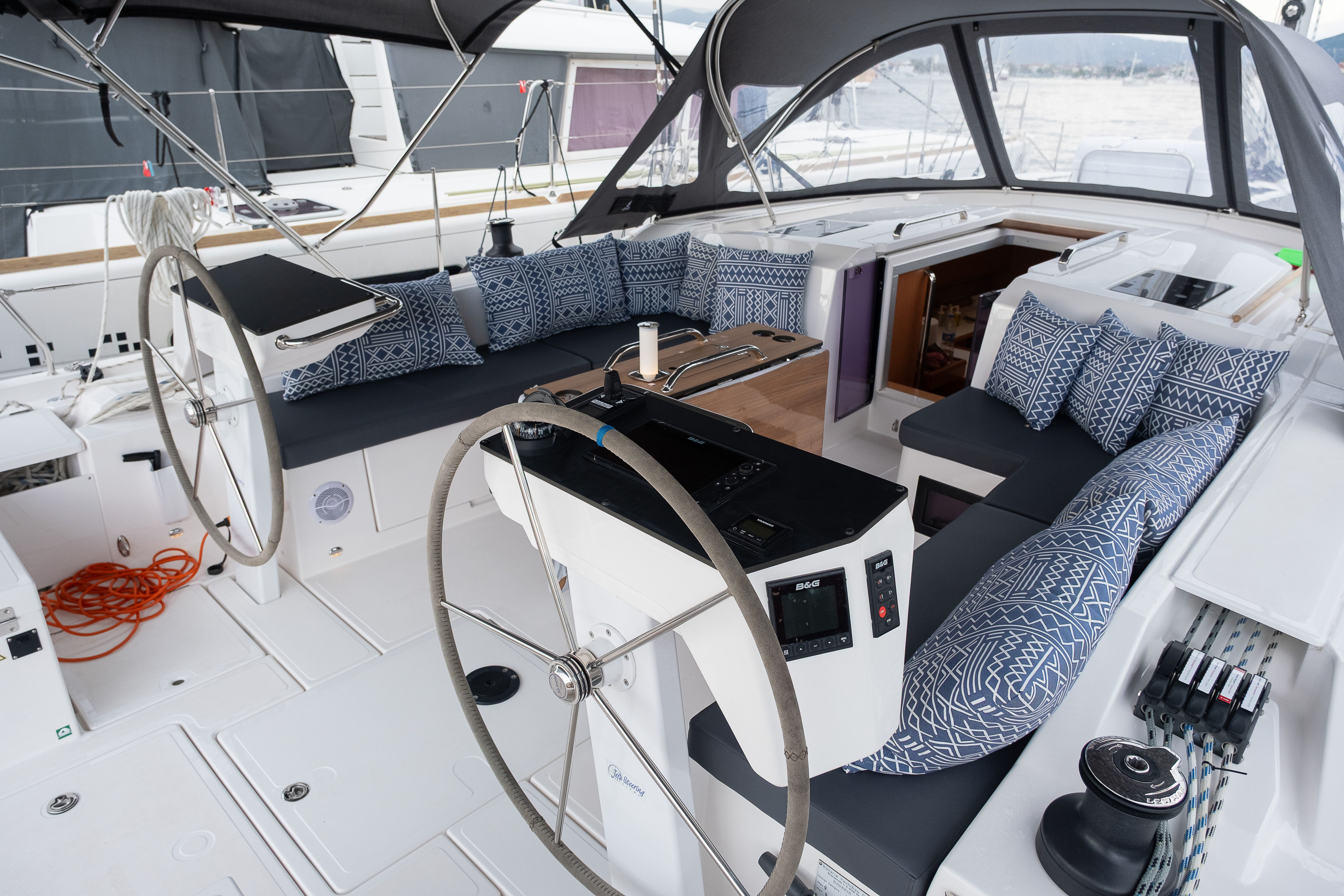 Bavaria C46 | Arke