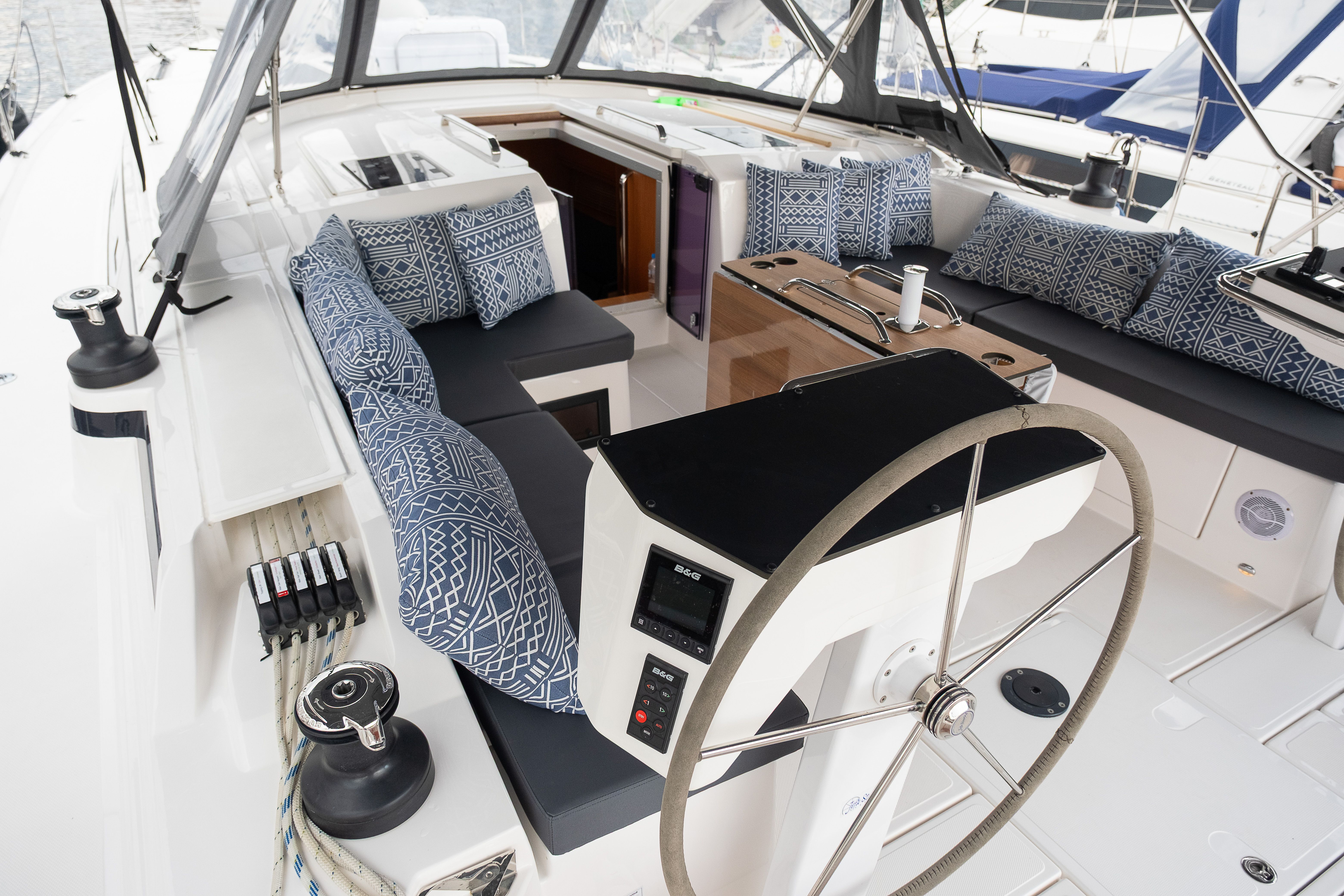 Bavaria C46 | Arke