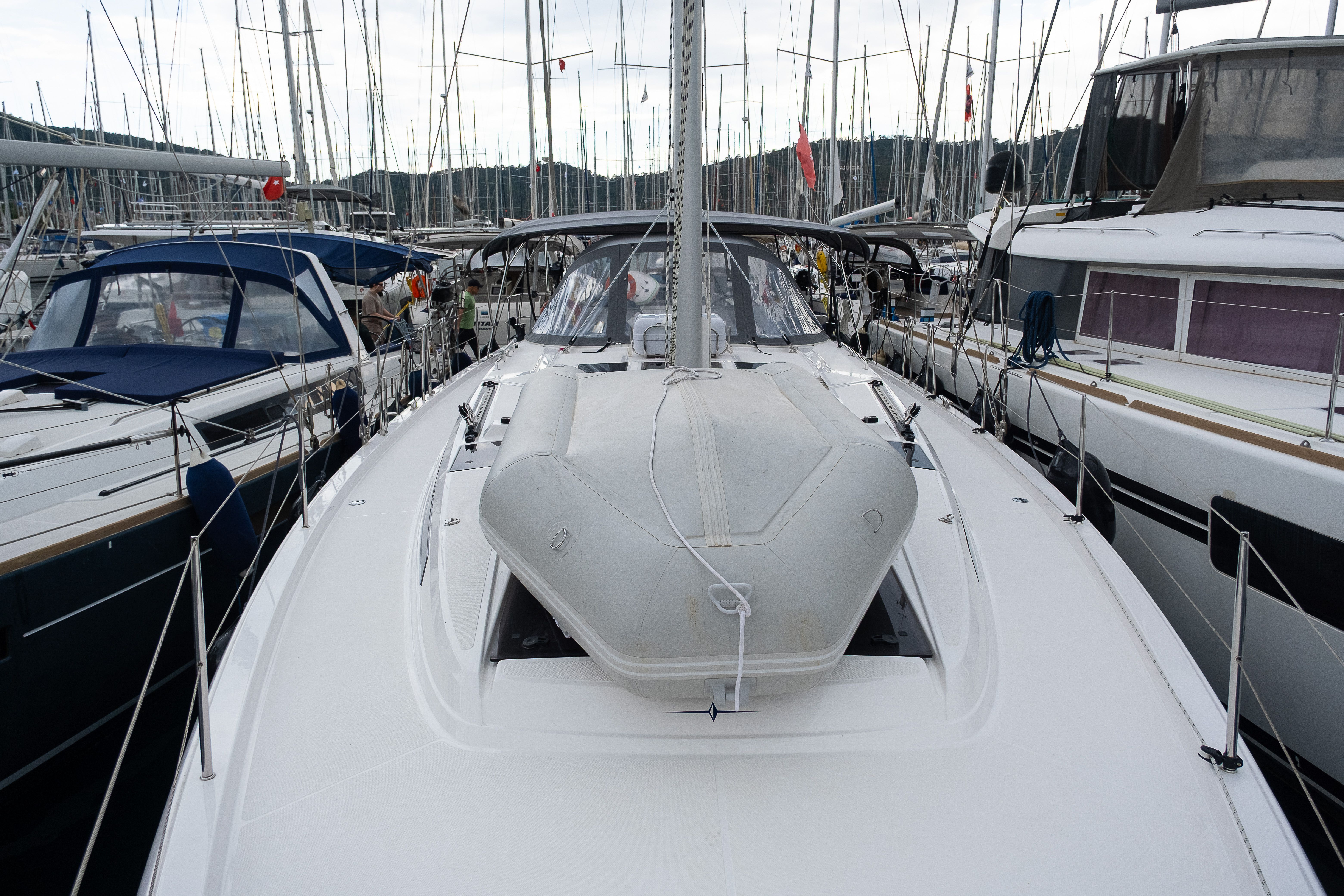 Bavaria C46 | Arke