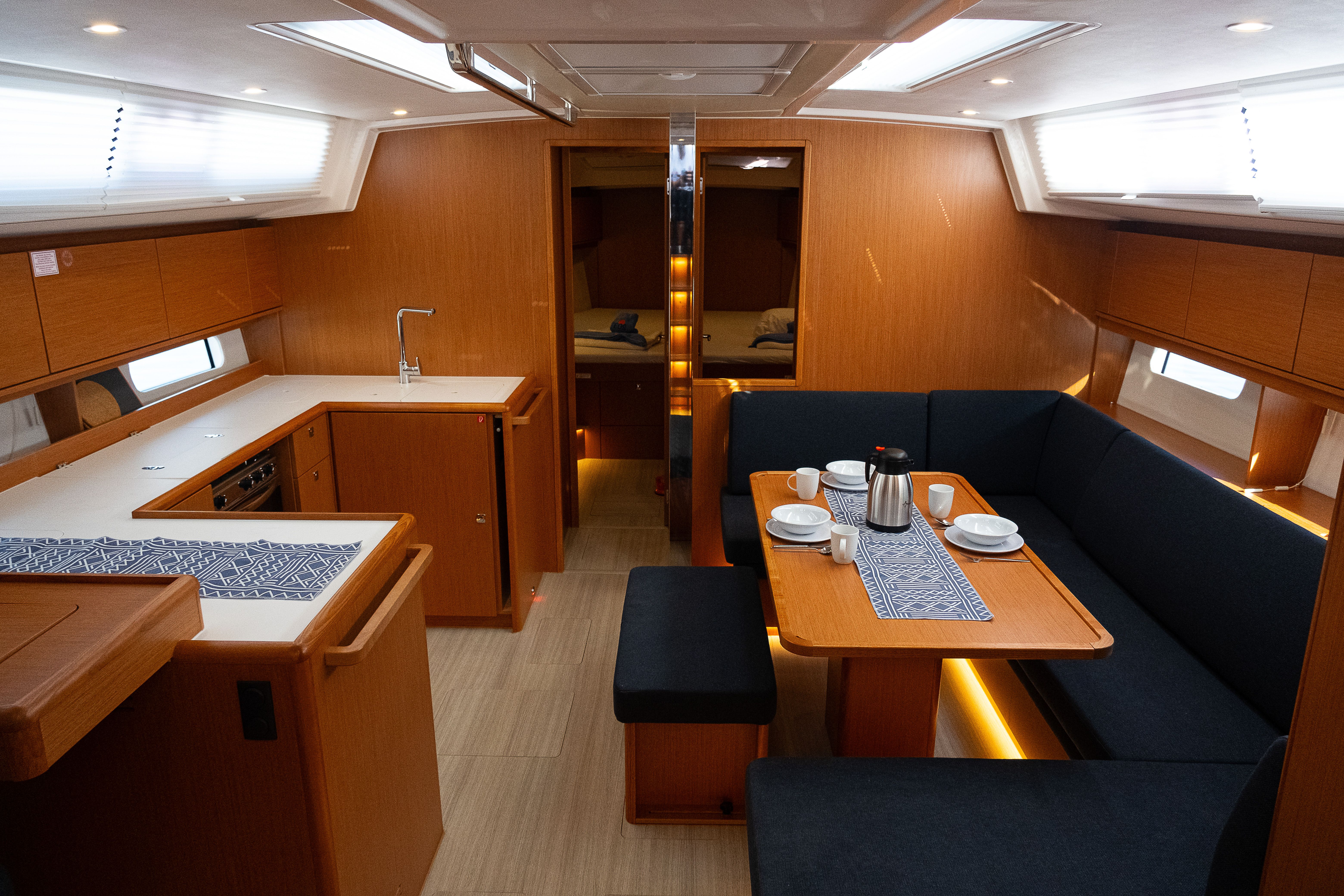 Bavaria C46 | Arke