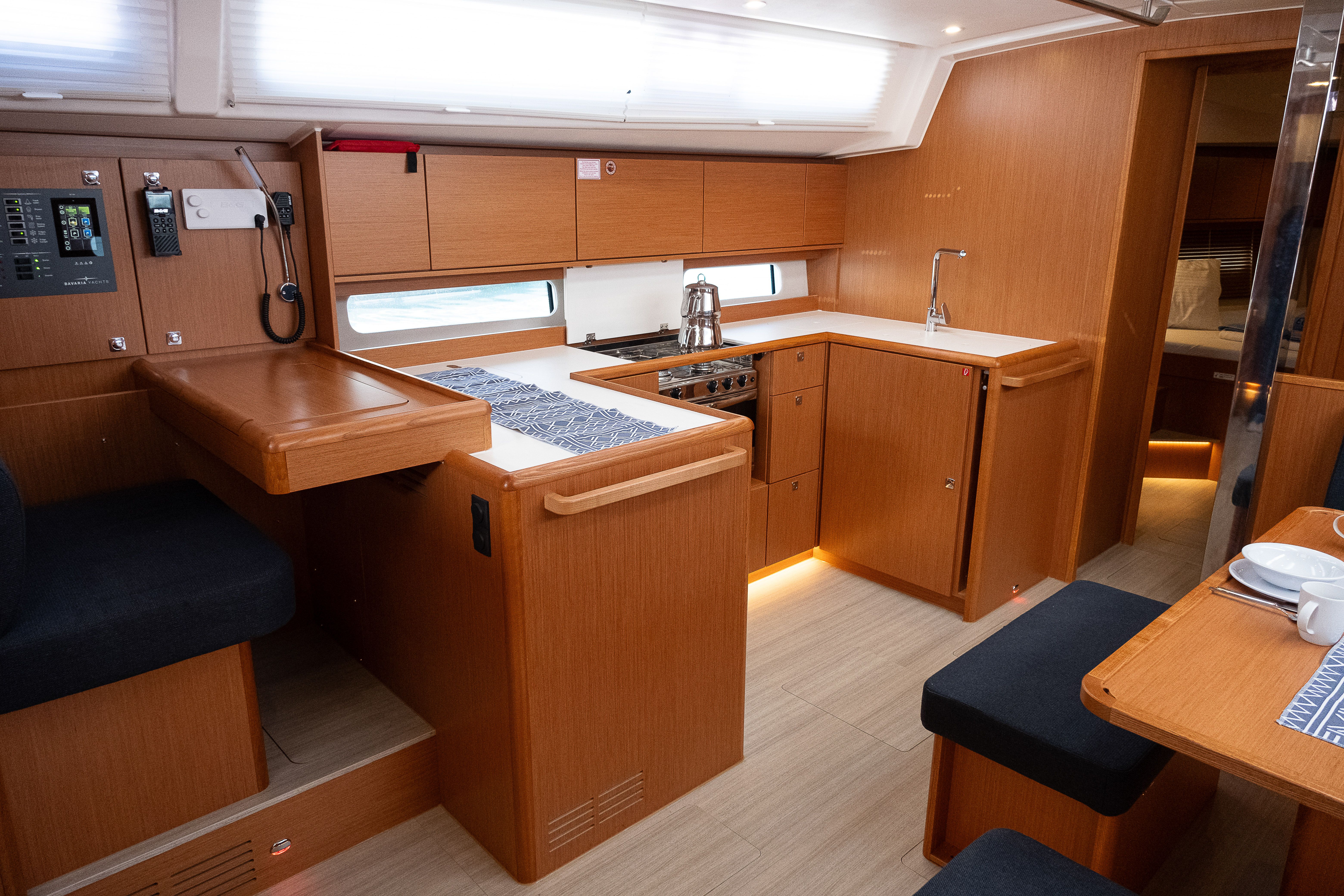 Bavaria C46 | Arke