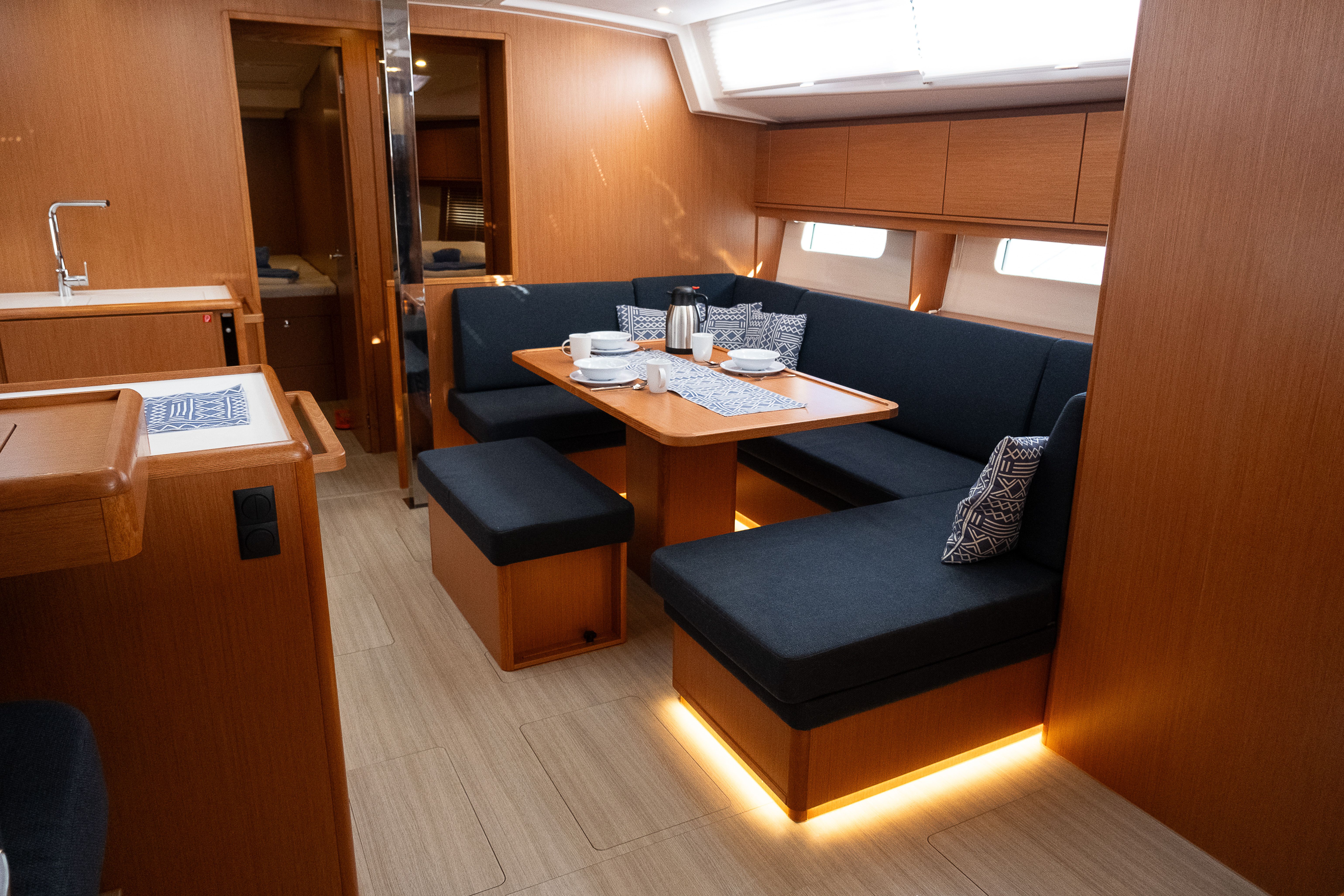 Bavaria C46 | Arke