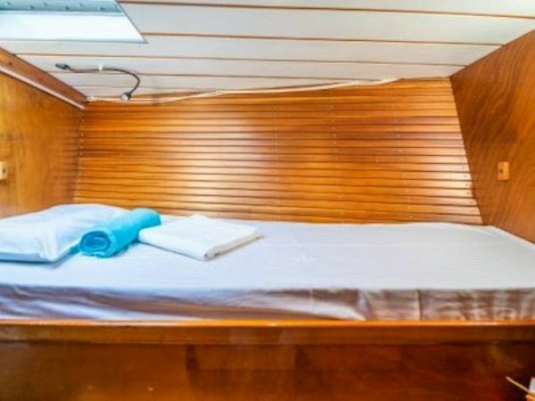 Champer and Nicholsons S S One off | Morning Cloud