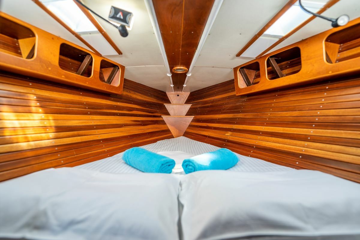 Champer and Nicholsons S S One off | Morning Cloud