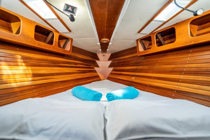 Champer and Nicholsons S S One off | Morning Cloud