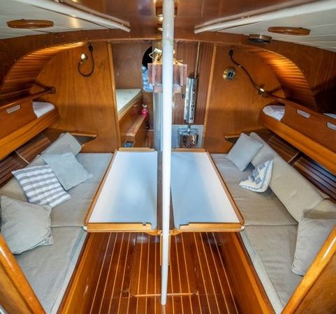 Champer and Nicholsons S S One off | Morning Cloud