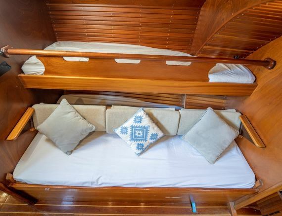 Champer and Nicholsons S S One off | Morning Cloud