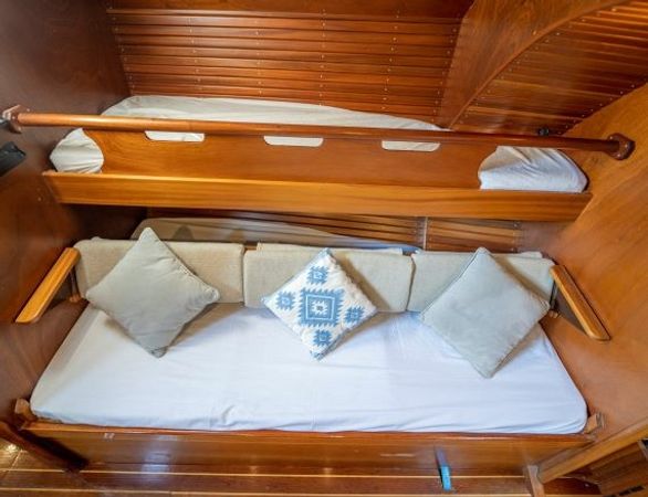 Champer and Nicholsons S S One off | Morning Cloud