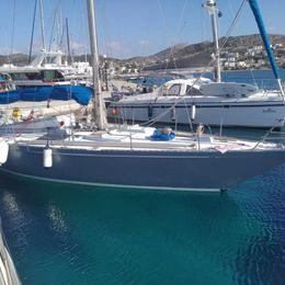 Champer and Nicholsons S S One off | Morning Cloud