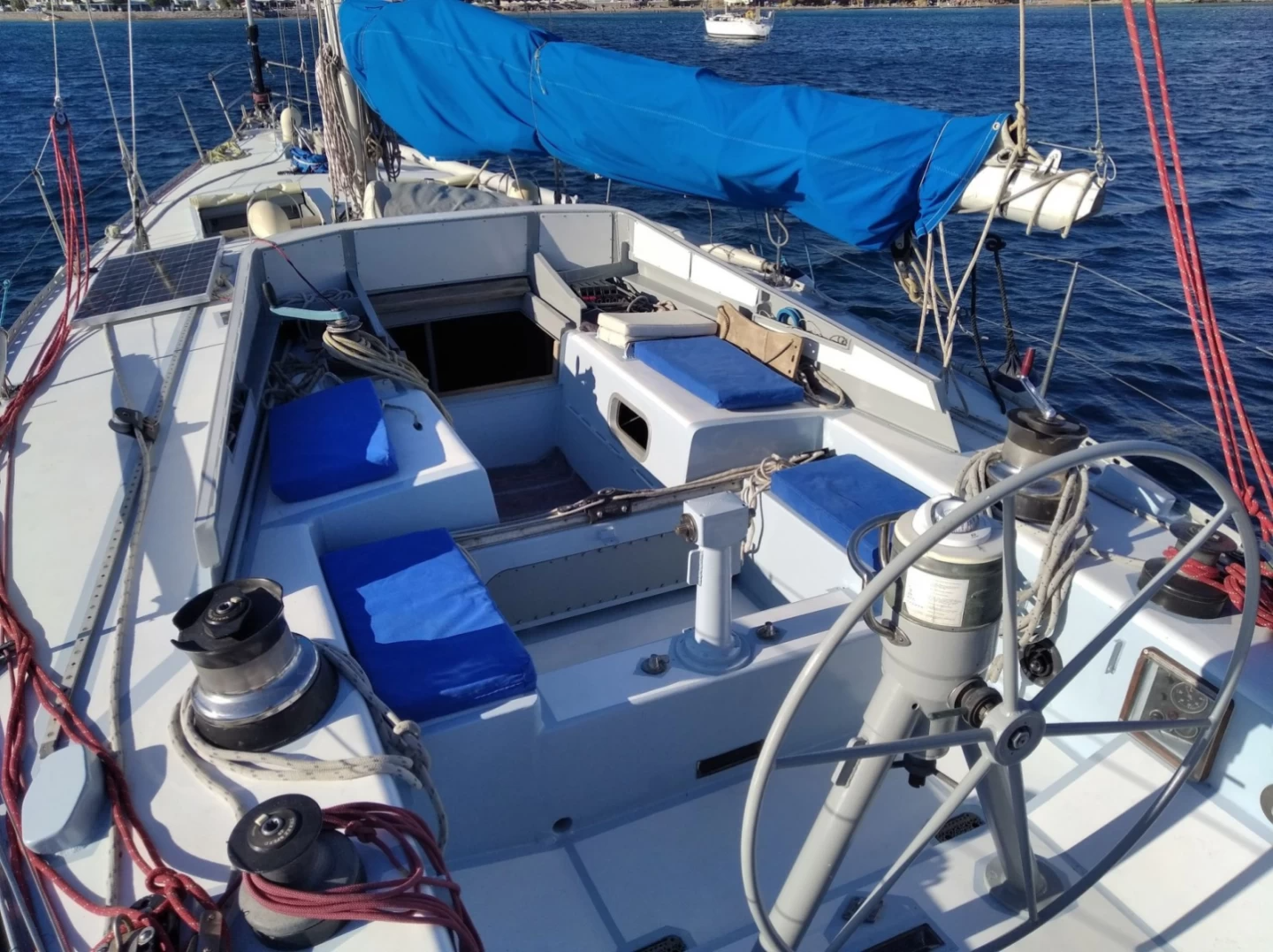 Champer and Nicholsons S S One off | Morning Cloud