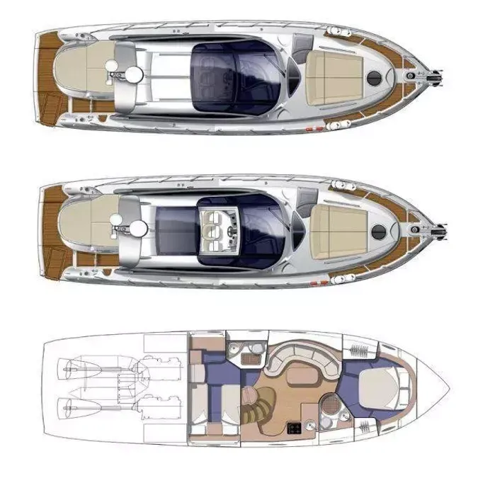 Cranchi 47 | Com Tu N