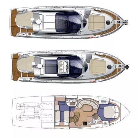 Cranchi 47 | Com Tu N