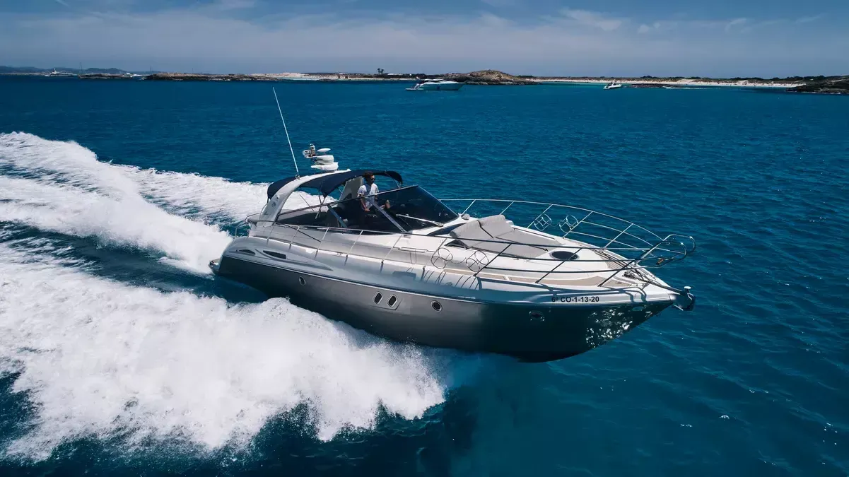 Cranchi 47 | Com Tu N