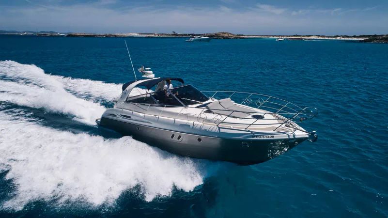 Cranchi 47 | Com Tu N