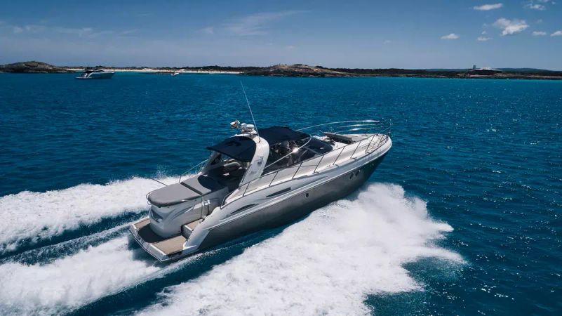 Cranchi 47 | Com Tu N