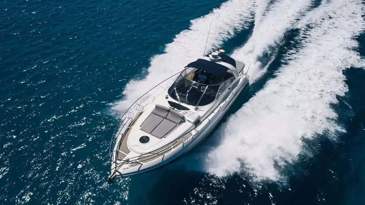 Cranchi 47 | Com Tu N