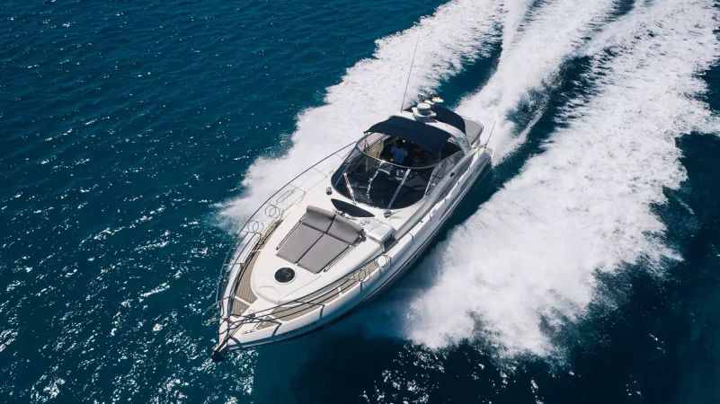 Cranchi 47 | Com Tu N