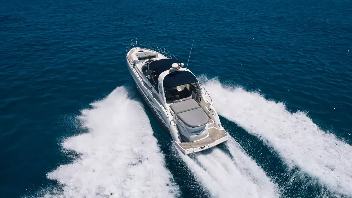 Cranchi 47 | Com Tu N