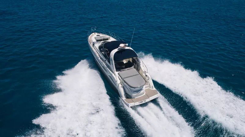 Cranchi 47 | Com Tu N