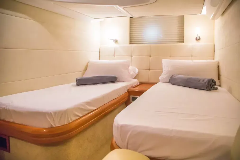 Cranchi 47 | Com Tu N