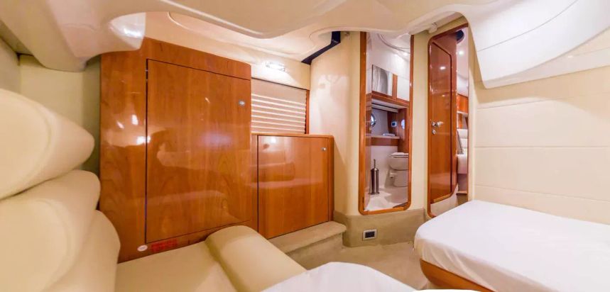 Cranchi 47 | Com Tu N