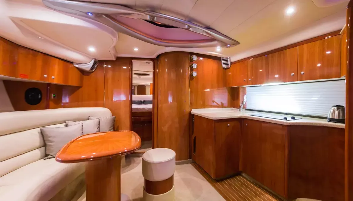 Cranchi 47 | Com Tu N