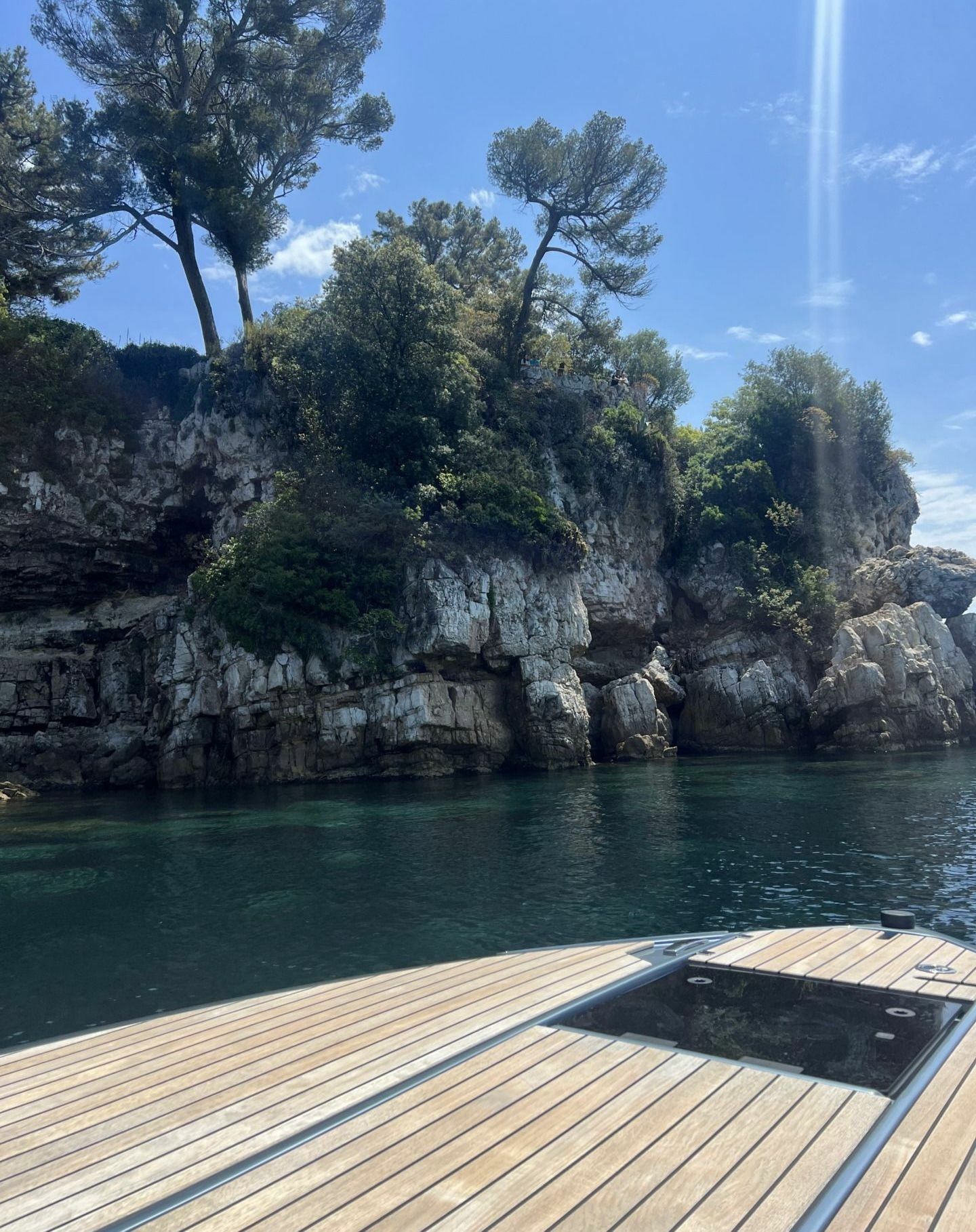 Cranchi E 26 | Gammon