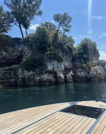 Cranchi E 26 | Gammon