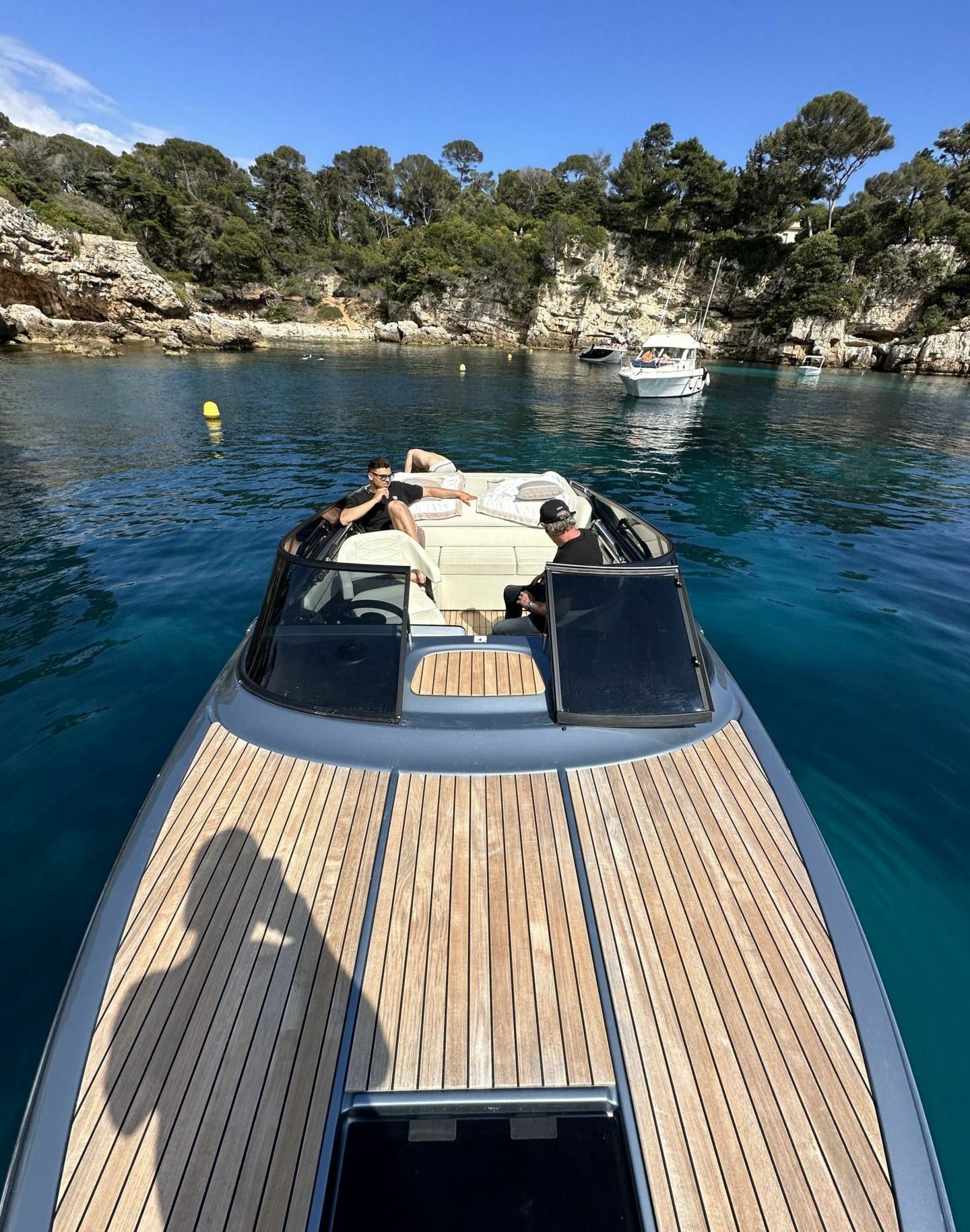 Cranchi E 26 | Gammon