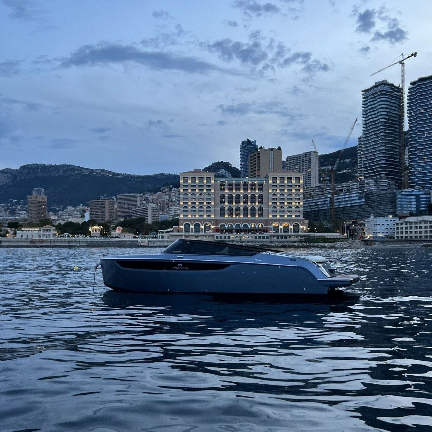 Cranchi E 26 | Gammon