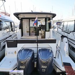 Jeanneau Merry Fisher 1095 | Blue Horizon