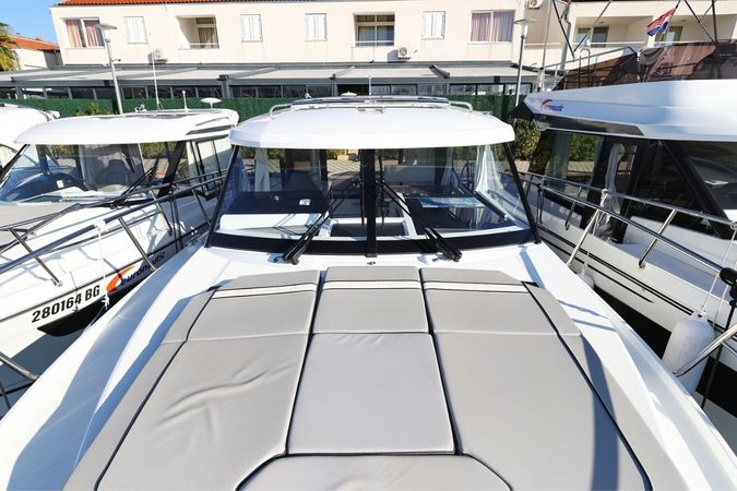 Jeanneau Merry Fisher 1095 | Blue Horizon