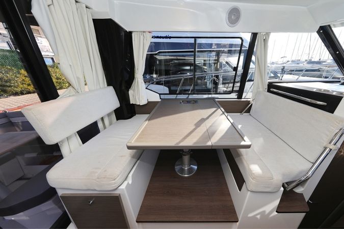 Jeanneau Merry Fisher 1095 | Blue Horizon