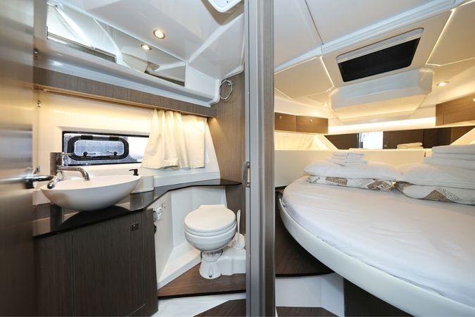 Jeanneau Merry Fisher 1095 | Blue Horizon