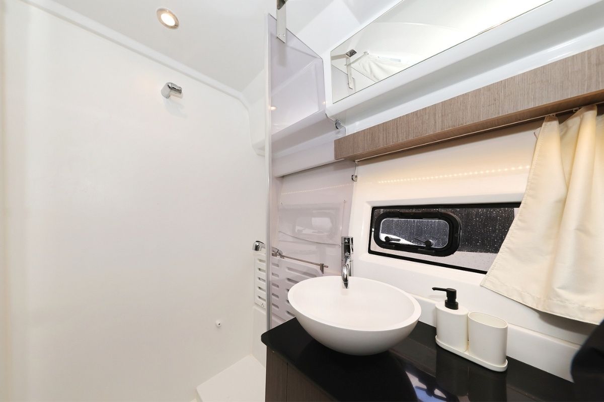 Jeanneau Merry Fisher 1095 | Blue Horizon