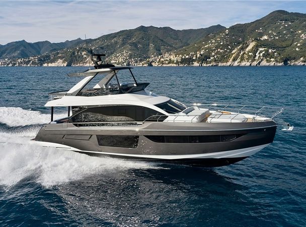 Azimut 68 | Pangea
