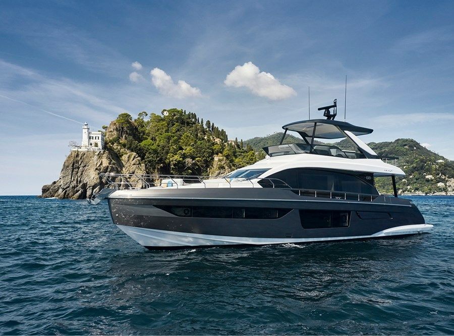 Azimut 68 | Pangea