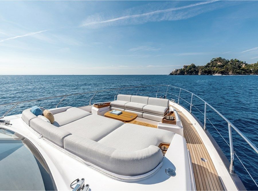 Azimut 68 | Pangea