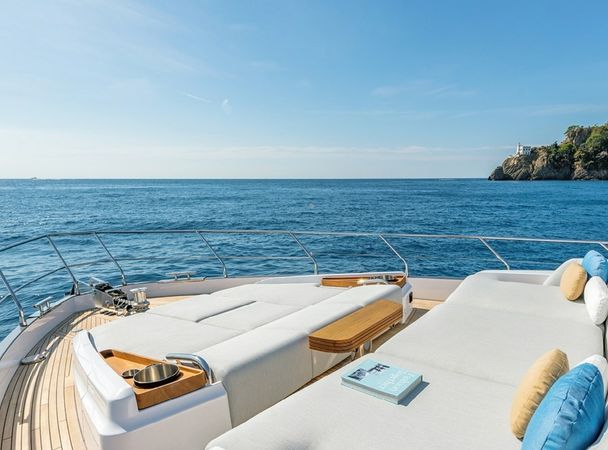 Azimut 68 | Pangea