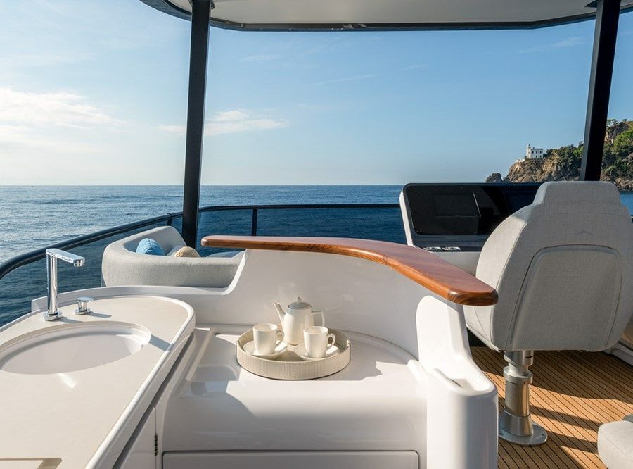 Azimut 68 | Pangea